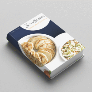 SaborDeSonSonate - Salvadorean Classics Cookbook