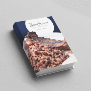 SaborDeSonsonate - Rice & Bean Dishes Cookbook