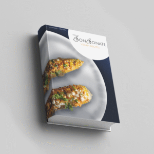 SaborDeSonsonate - Vegan Dishes Cookbook